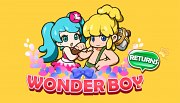 Carátula de Wonder Boy Returns - PC