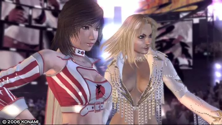 Rumble Roses XX - Xbox 360