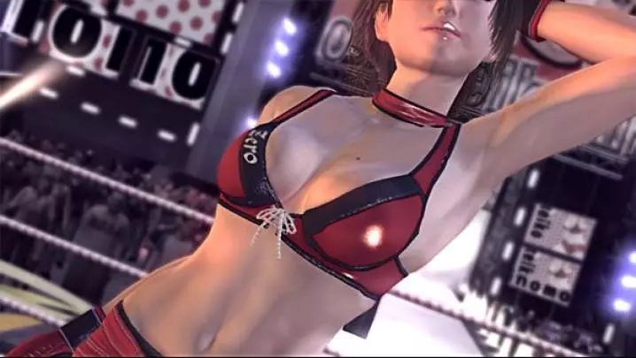 Rumble Roses XX - Xbox 360