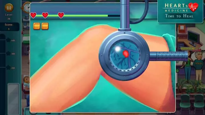 Heart's Medicine - Time to Heal