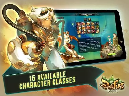 Dofus Touch