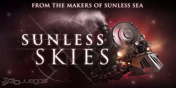 Carátula de Sunless Skies