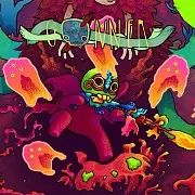 Carátula de Gonner - Nintendo Switch