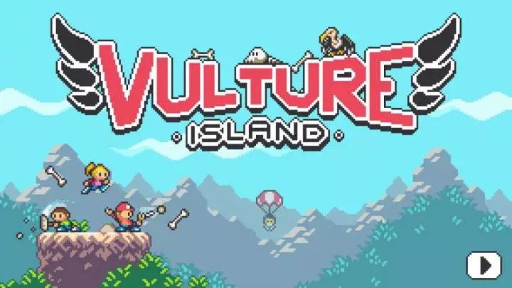 Vulture Island - Android