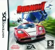 Carátula de Burnout Legends - DS