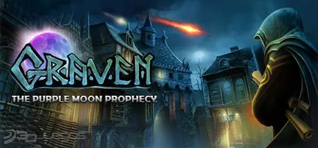 Carátula de Graven: The Purple Moon Prophecy