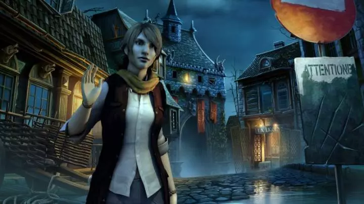 Graven The Purple Moon Prophecy