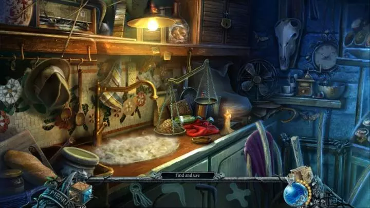 Graven The Purple Moon Prophecy