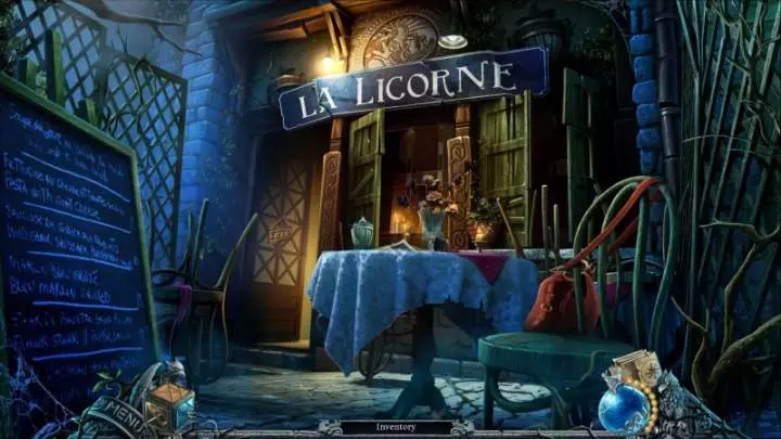 Graven The Purple Moon Prophecy