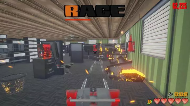 Office Freakout - PC