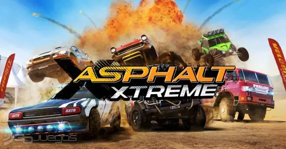 Carátula de Asphalt Xtreme