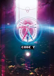 Carátula de Code 7 - Mac