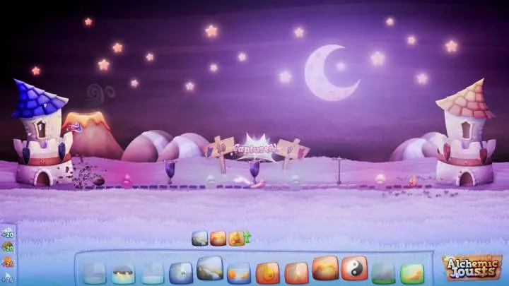 Alchemic Jousts - PC