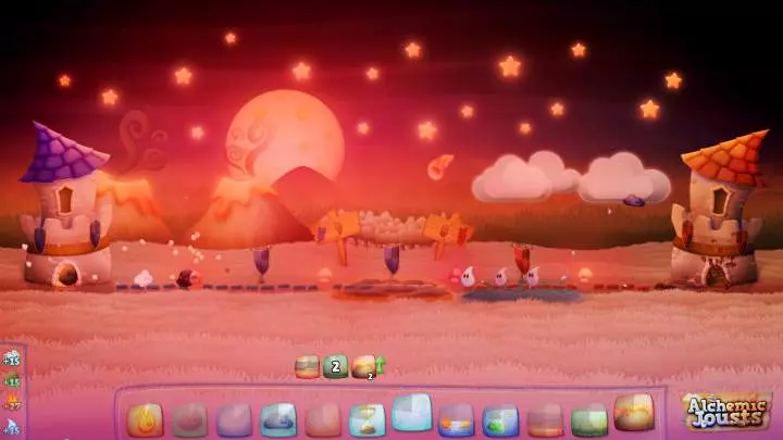 Alchemic Jousts - PC