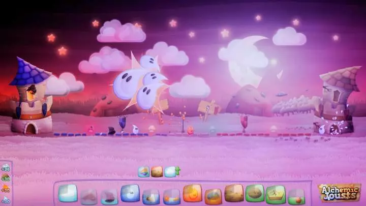 Alchemic Jousts - PC