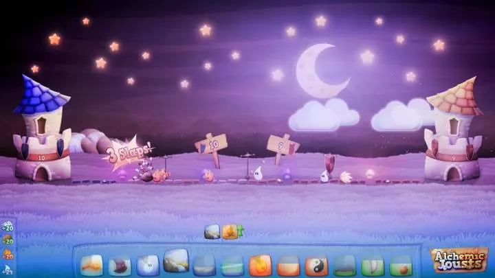 Alchemic Jousts - PC