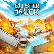 Carátula de Clustertruck - PC