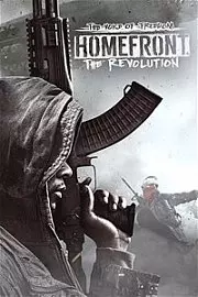 Carátula de Homefront: The Revolution - La Voz de la Libertad - Xbox One
