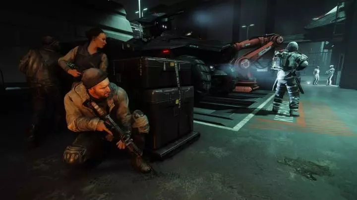 Homefront The Revolution - La Voz de la Libertad