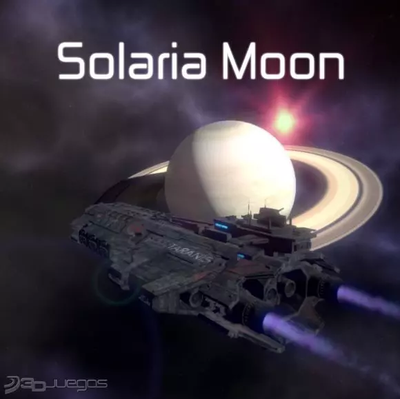 Carátula de Solaria Moon