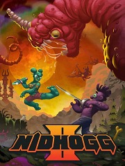 Carátula de Nidhogg II - PC