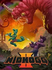 Carátula de Nidhogg II - Xbox One