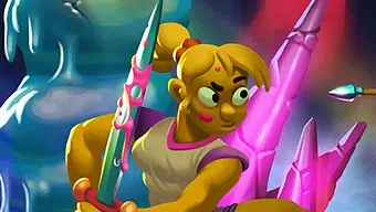 Nidhogg 2 llegará a Xbox One en julio