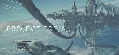 Carátula de Fall of Freya