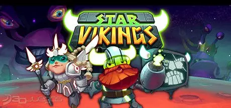 Carátula de Star Vikings