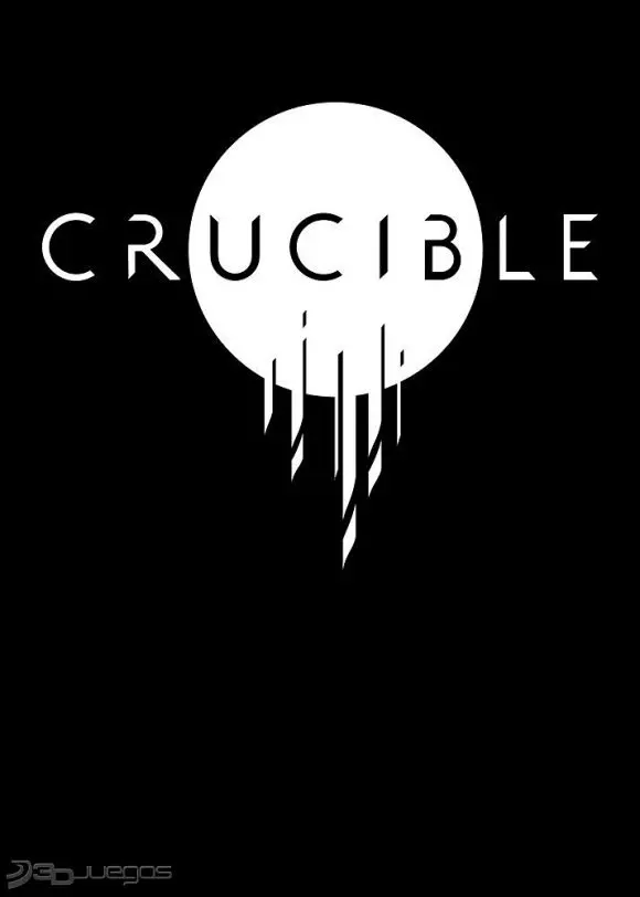 Carátula de Crucible