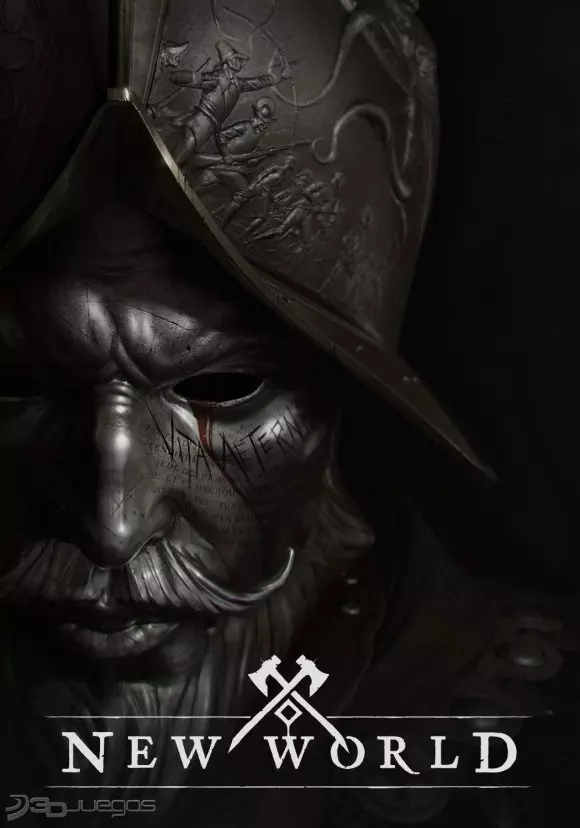 Carátula de New World