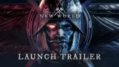 Tráiler de lanzamiento New World, el esperado MMO de mundo abierto firmado por Amazon Games