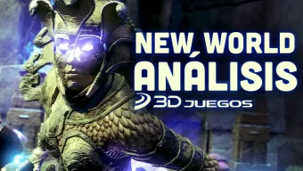 Análisis doble de New World, el MMORPG de Amazon: descubre en este vídeo si merece la pena