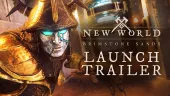 Tráiler de Brimstone Sands, la más grande actualización de New World
