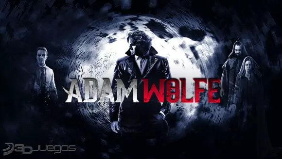 Carátula de Adam Wolfe