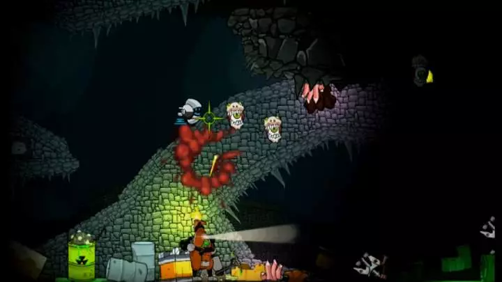 End of the Mine - PC