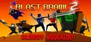 Carátula de Blast Brawl 2: Bloody Boogaloo - Mac