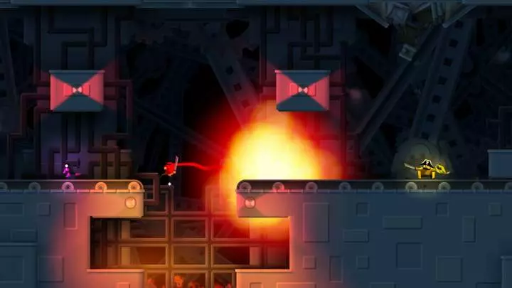 Blast Brawl 2: Bloody Boogaloo