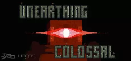 Carátula de Unearthing Colossal