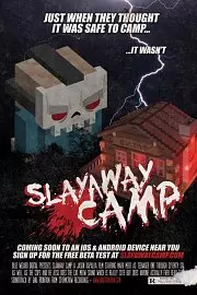 Carátula de Slayaway Camp - Mac