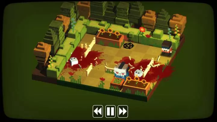 Slayaway Camp