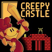 Carátula de Creepy Castle - PC