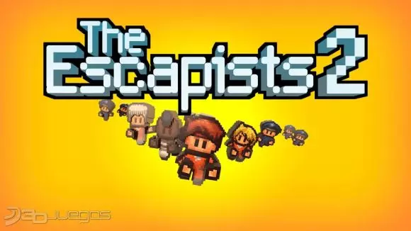 Carátula de The Escapists 2