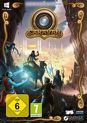 Carátula de Caravan - Mac