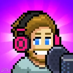 Carátula de PewDiePie's Tuber Simulator