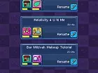 PewDiePie's Tuber Simulator - Pantalla