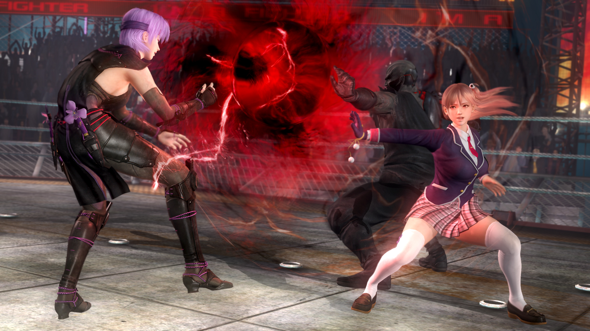 Dead Or Alive 5 Last Round: Core Fighters Trên Steam – FYRI