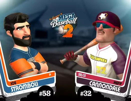 Super Mega Baseball 2
