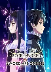 Accel World VS Sword Art Online