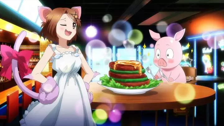 Accel World VS Sword Art Online